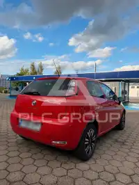 2015 Fiat Punto