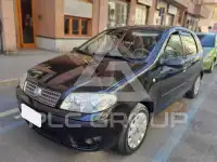 2015 Fiat Punto