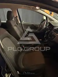 2015 Fiat Punto