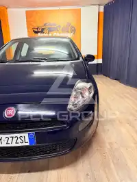 2015 Fiat Punto