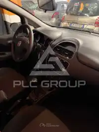 2015 Fiat Punto