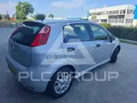 2015 Fiat Punto