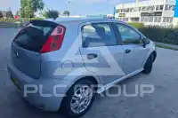 2015 Fiat Punto