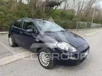 2015 Fiat Punto