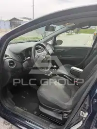 2015 Fiat Punto