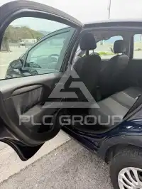 2015 Fiat Punto