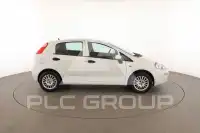 2015 Fiat Punto