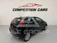 2015 Fiat Punto