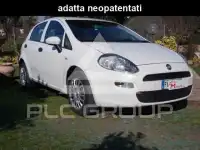 2015 Fiat Punto
