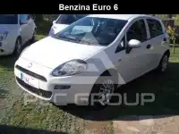 2015 Fiat Punto