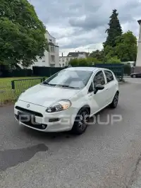 2015 Fiat Punto