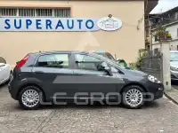 2015 Fiat Punto