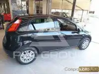 2015 Fiat Punto