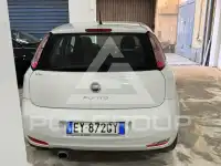 2015 Fiat Punto