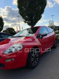2015 Fiat Punto