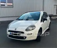 2015 Fiat Punto