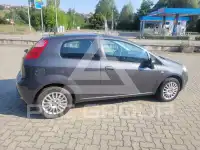 2015 Fiat Punto