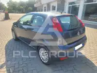 2015 Fiat Punto