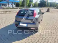 2015 Fiat Punto