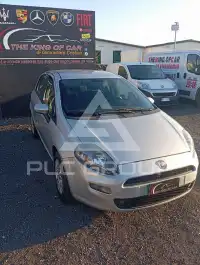 2015 Fiat Punto