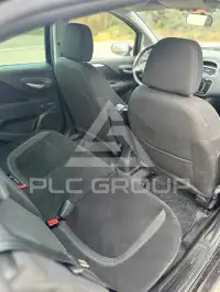 2015 Fiat Punto
