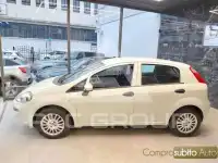 2015 Fiat Punto
