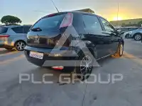 2015 Fiat Punto