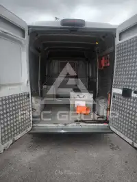 2015 Fiat Ducato