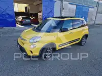 2015 Fiat 500
