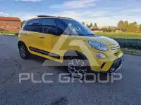 2015 Fiat 500