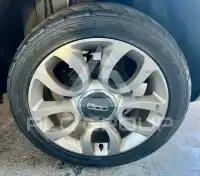 2015 Fiat 500