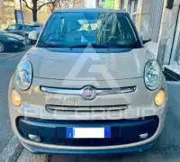 2015 Fiat 500