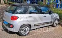 2015 Fiat 500
