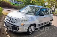 2015 Fiat 500