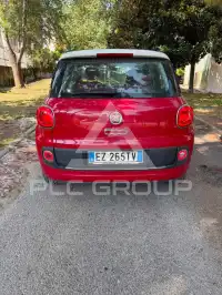 2015 Fiat 500