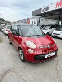 2015 Fiat 500