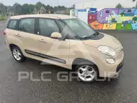 2015 Fiat 500
