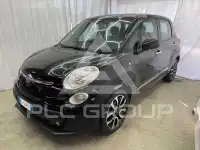 2015 Fiat 500