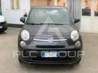 2015 Fiat 500