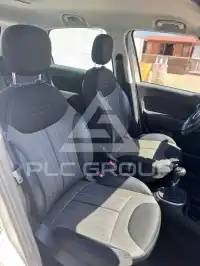 2015 Fiat 500
