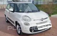 2015 Fiat 500