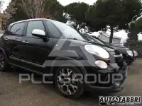 2015 Fiat 500