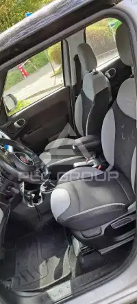 2015 Fiat 500