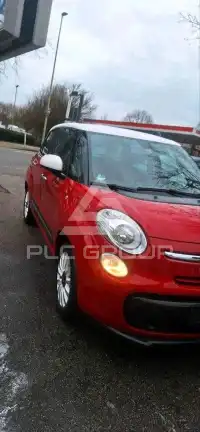 2015 Fiat 500