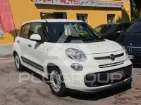 2015 Fiat 500