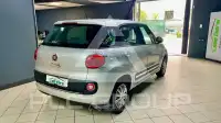 2015 Fiat 500