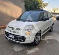 2015 Fiat 500
