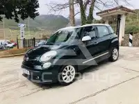 2015 Fiat 500