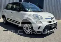 2015 Fiat 500