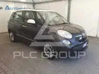 2015 Fiat 500